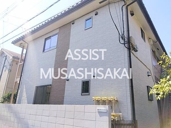 外観(お電話でお問合わせ頂けますと、よりスムーズにご対応出来ます♪)
