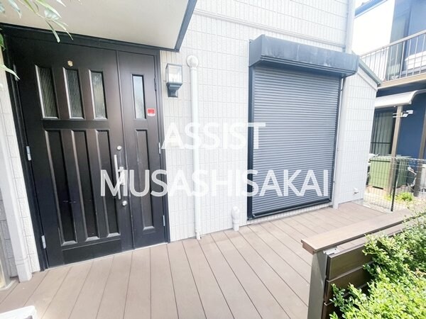 エントランス