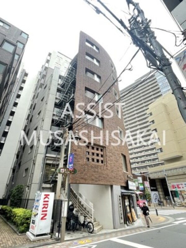 外観(お電話でお問合わせ頂けますと、よりスムーズにご対応出来ます♪)