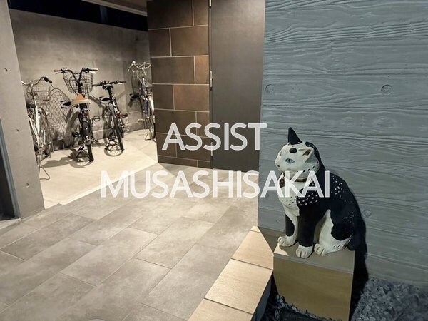 建物設備