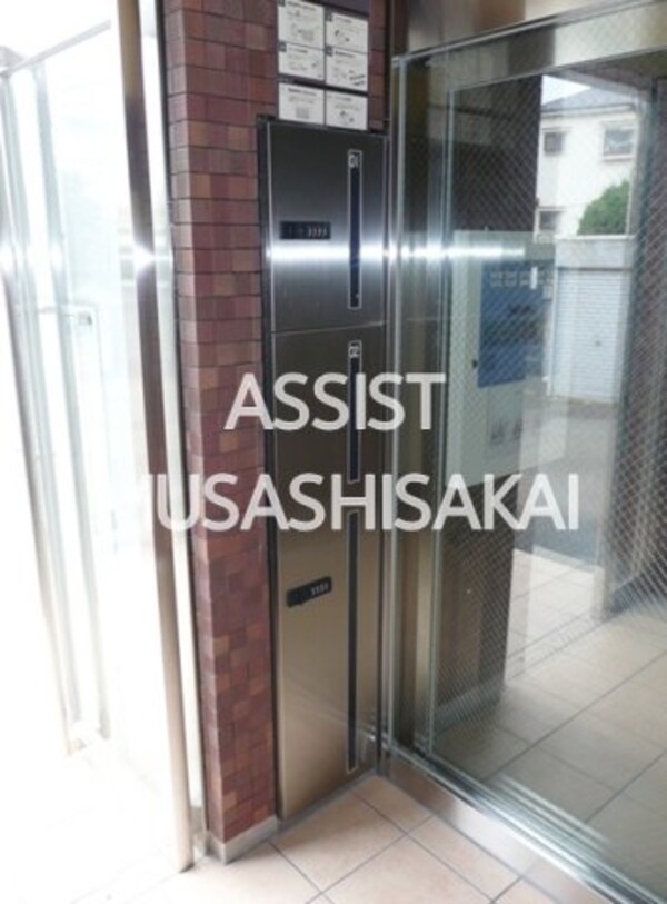 建物設備