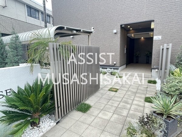 エントランス