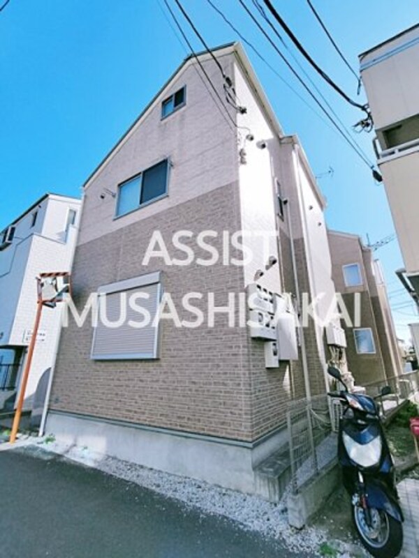 外観(すぐに内見可能です＾＾お気軽にお問い合わせください☆)