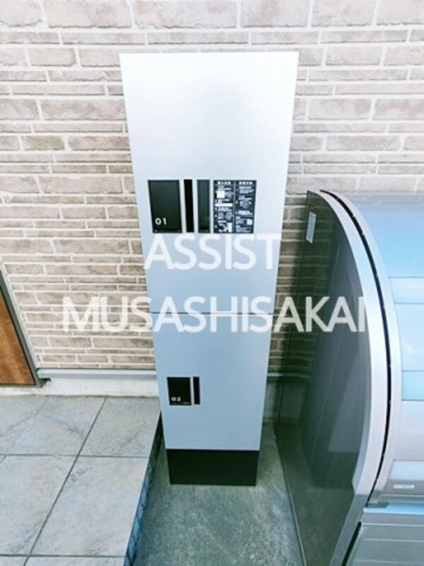 建物設備