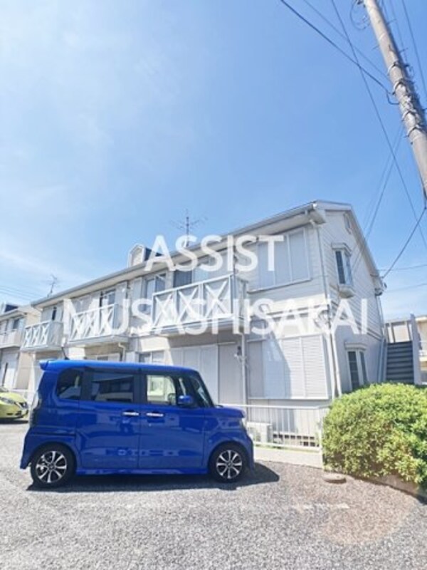 外観(お電話でお問合わせ頂けますと、よりスムーズにご対応出来ます♪)