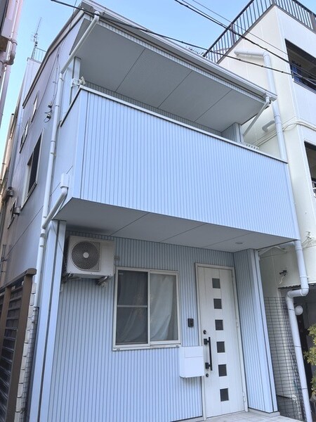 望月ハウス外観写真