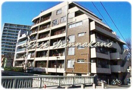 金剛マンション外観写真