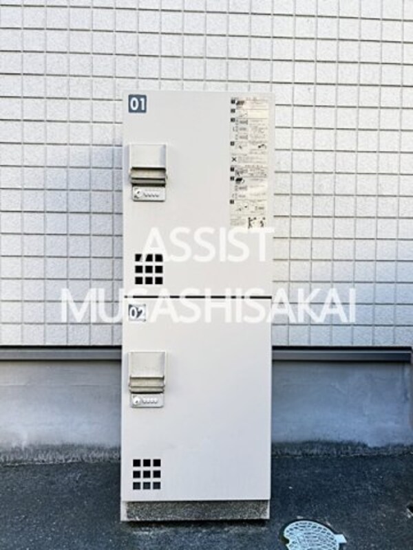 その他(写真：設備同仕様の参考写真です)