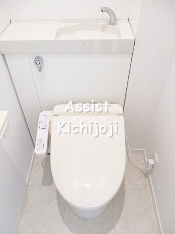 物件内観写真7　(写真：設備同仕様の別物件です)