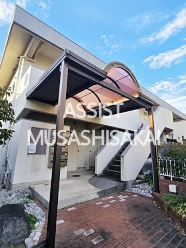 外観(お電話でお問合わせ頂けますと、よりスムーズにご対応出来ます♪)