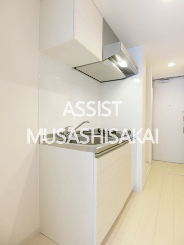 キッチン(写真：設備同仕様の別物件です)