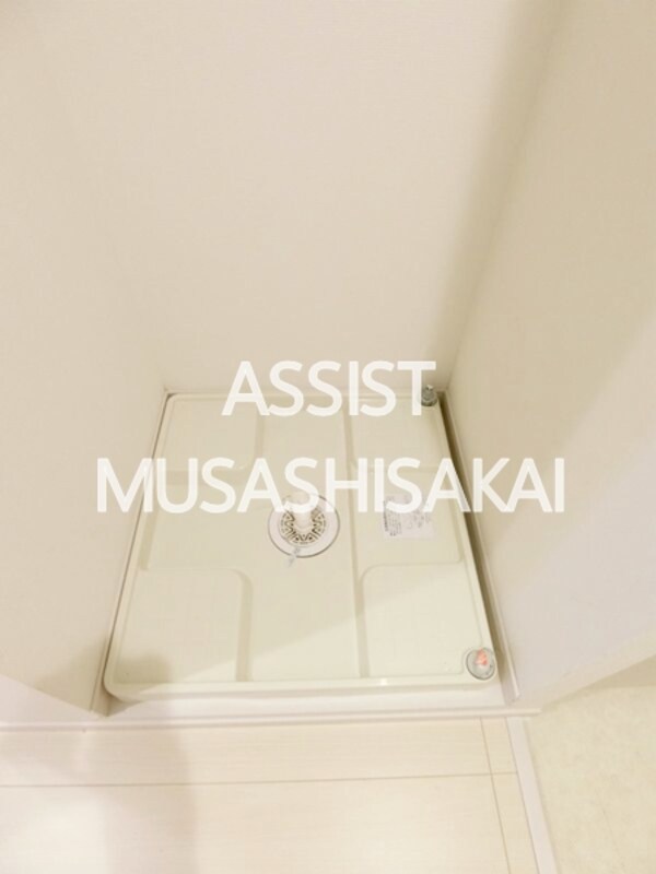 建物設備(写真：設備同仕様の別物件です)