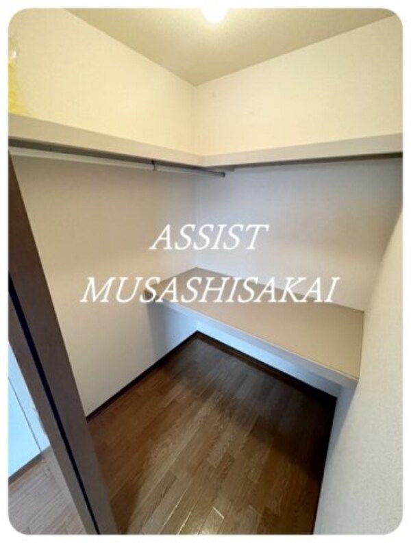 収納(同仕様別部屋写真)