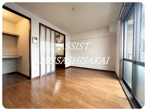 洋室(同仕様別部屋写真)