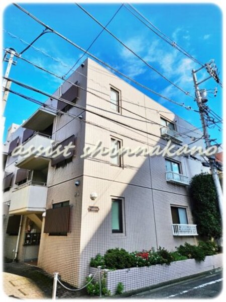 アーバンハイム川本外観写真