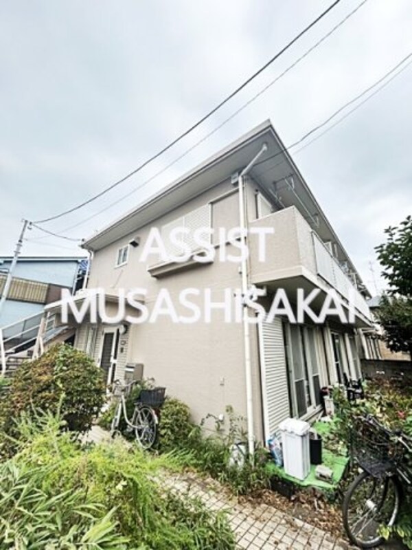 外観(すぐに内見可能です＾＾お気軽にお問い合わせください☆)