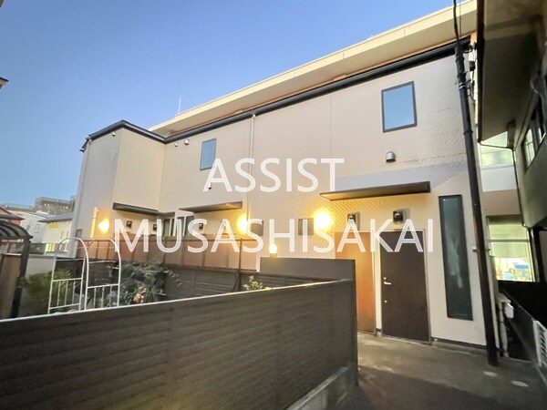 物件外観写真1　(すぐに内見可能です＾＾お気軽にお問い合わせください☆)