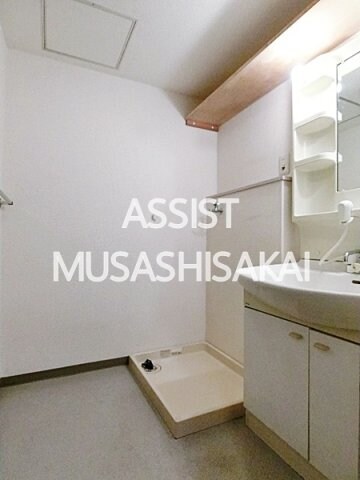 物件内観写真9　(写真：設備同仕様の参考写真です)