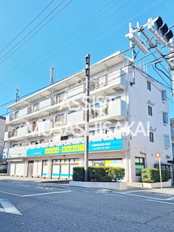 外観(お電話でお問合わせ頂けますと、よりスムーズにご対応出来ます♪)