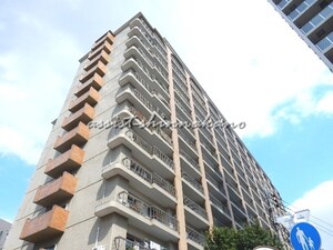中野本町マンション外観写真