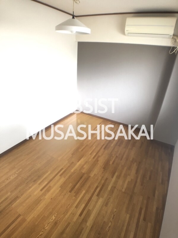 寝室