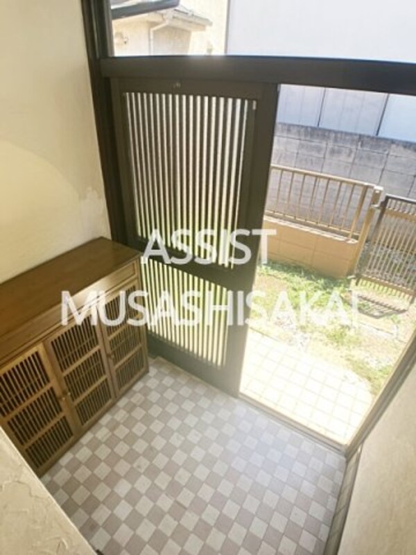 玄関
