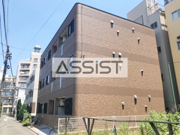 外観(お電話でお問合わせ頂けますと、よりスムーズにご対応出来ます♪)