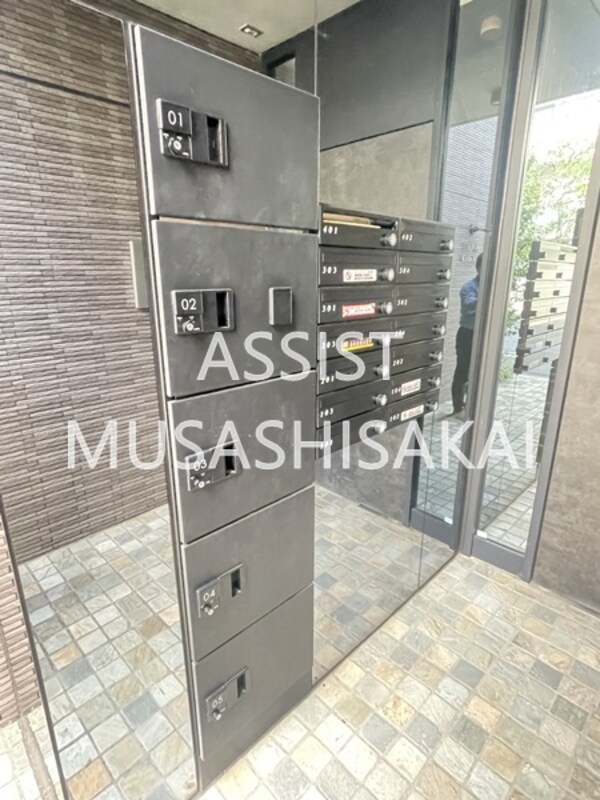 建物設備