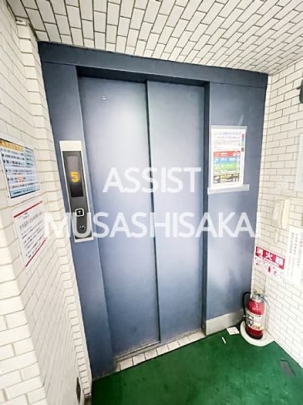 建物設備