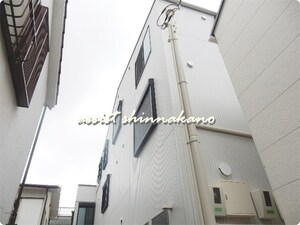 ゼニーヴ上高田Ⅰ外観写真