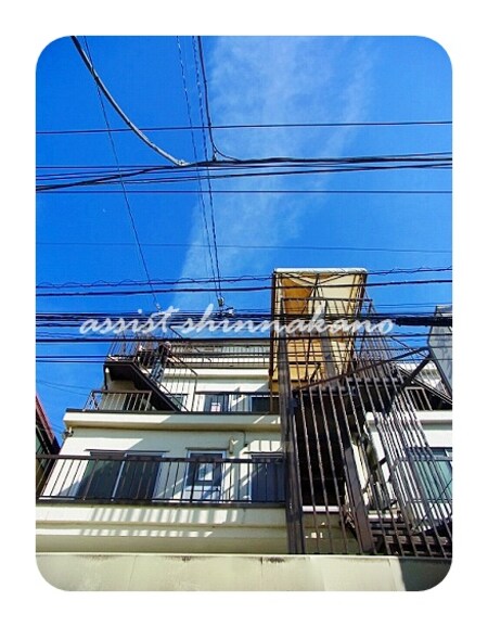 根岸ビル外観写真