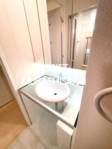 物件内観写真9　(写真：設備同仕様の参考写真です)