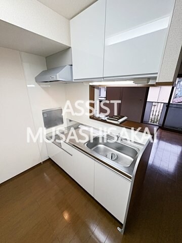 物件内観写真7　(別号室の参考写真です)