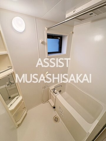 物件内観写真8　(別号室の参考写真です)