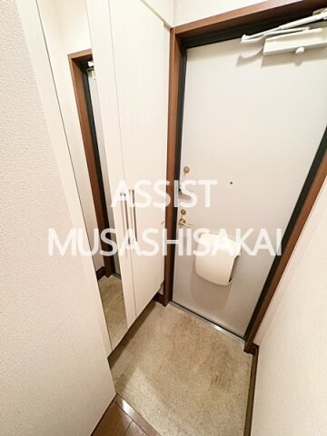 物件内観写真16　(別号室の参考写真です)