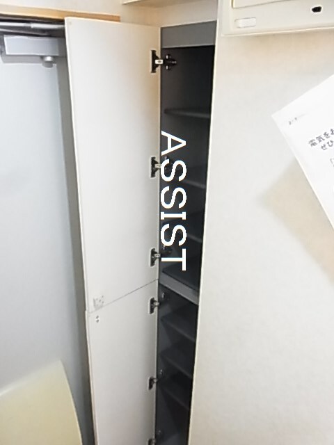 物件内観写真13　(室内写真：設備同仕様の別号室です)