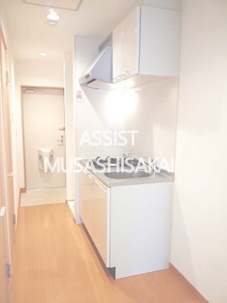 物件内観写真22　(写真：設備同仕様の別号室です)