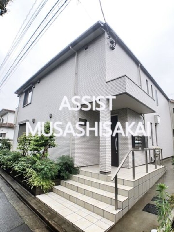外観(すぐに内見可能です＾＾お気軽にお問い合わせください☆)