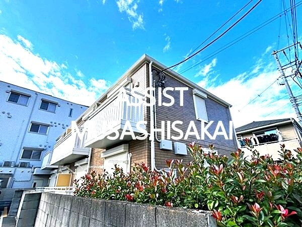 物件外観写真1　(クアルテート☆外観)