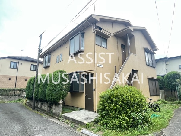 外観(お電話でお問合わせ頂けますと、よりスムーズにご対応出来ます♪)