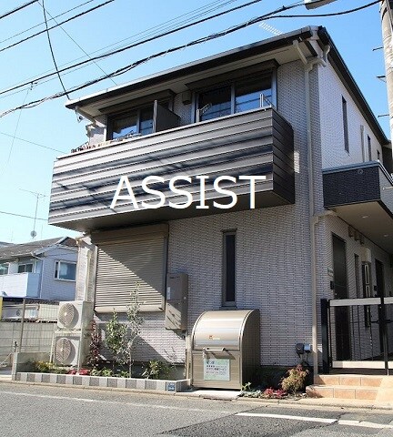 物件外観写真1　(オークコート武蔵小金井☆外観)