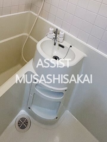 物件内観写真6　(洗面ボウル)