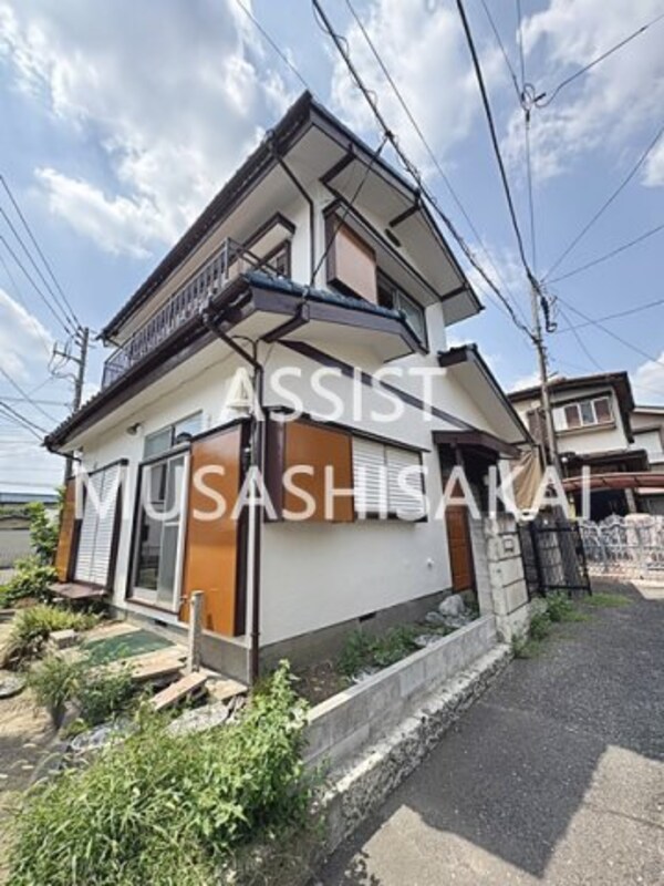 外観(すぐに内見可能です＾＾お気軽にお問い合わせください☆)