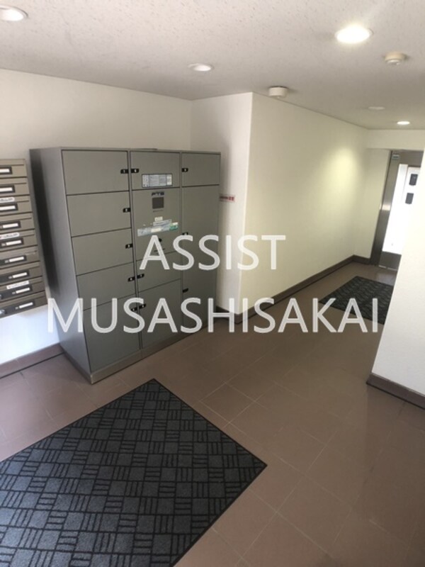 ロビー・ラウンジ