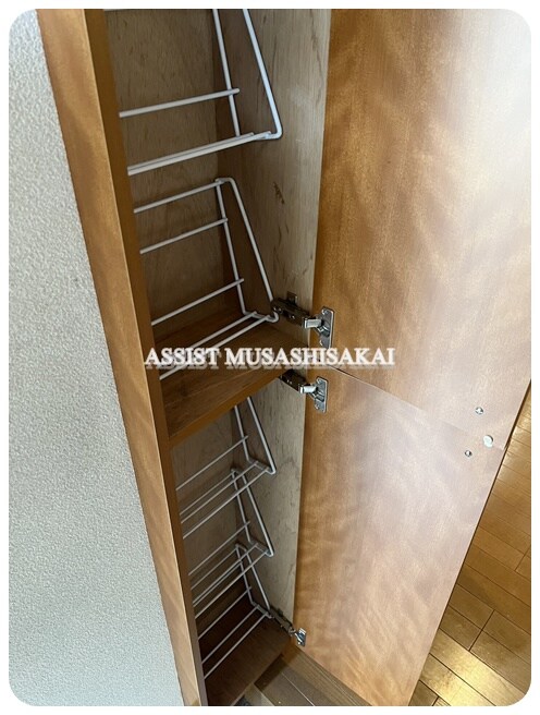 物件内観写真19　(シューズボックスもついています＾＾)