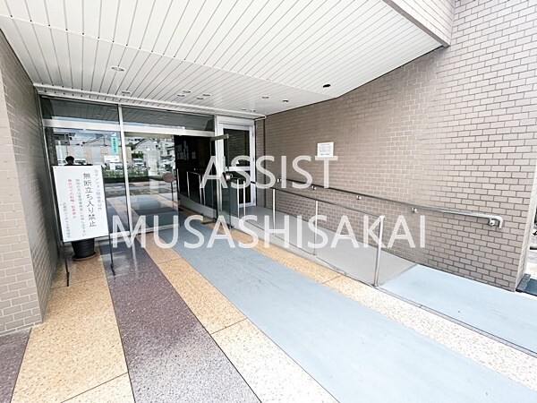 エントランス