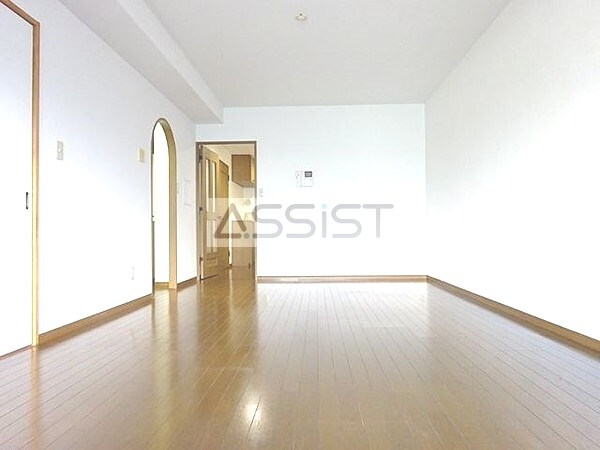 居室(室内写真：設備同仕様の別号室です)