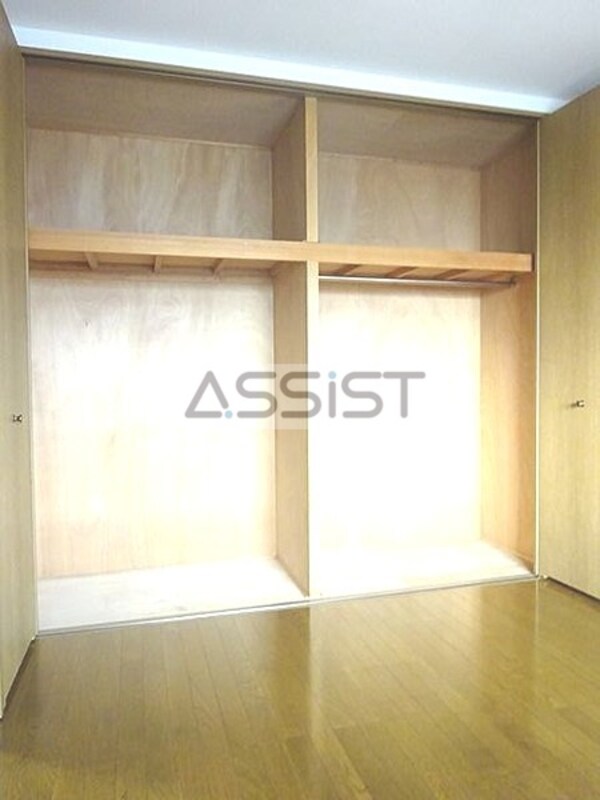 洋室(室内写真：設備同仕様の別号室です)