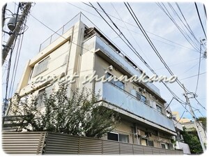 本町マンション外観写真