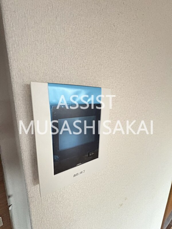 セキュリティ(新品に交換済みです。)